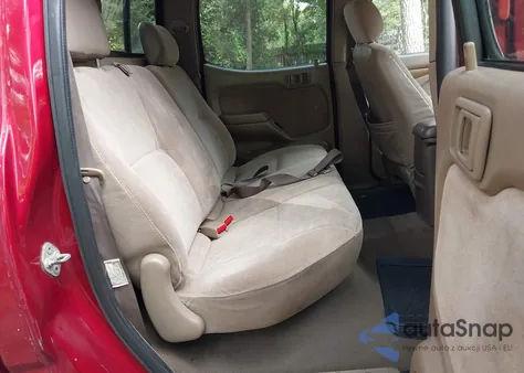 2002 Toyota Tacoma Prerunner V6 z USA, uszkodzony, nr VIN 5TEGN92N62Z896501